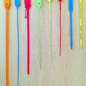 Precintos de seguridad personalizados